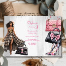 Search for fashions invitations Pink