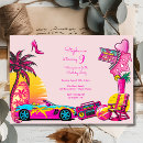 Search for doll birthday invitations Beach