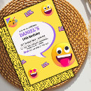 Recherche de emotion invitations Pour enfants