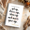 Search for never office supplies Motivational quote