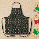 Search for pine cone aprons Pattern
