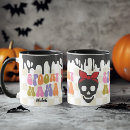 Search for spooky skull mugs Typography