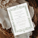 Search for 19th century invitations Antique