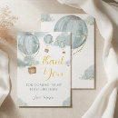 Search for hot air balloon cards Modern