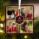 Search for burgundy gold ornaments Create your own