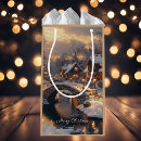 Search for winter scene gift bags Victorian