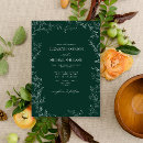 Search for simple lines invitations Elegant