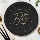Search for 50th birthday plates Simple