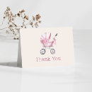 Search for baby stroller cards It's a girl