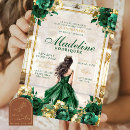 Recherche de emerald green quince invitations Daughter