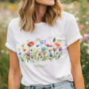 Recherche de motif aquarelle tshirts Boho