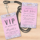 Search for vip access invitations Girly