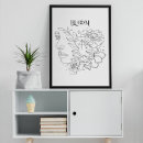 Search for abstract neutral color posters Vintage retro midcentury scandinavian