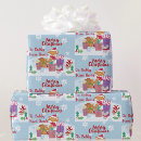 Search for from the north pole wrapping paper Cute