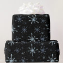 Recherche de dark christmas wrapping paper Hiver