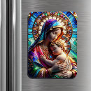 Recherche de vierge marie magnets Mosaïque