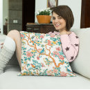 Search for asian pillows Chinoiserie style