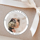 Search for newly weds stickers Modern