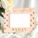 Search for paw print picture frames Remembrance