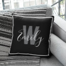 Recherche de bordure coussins Initiale