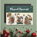 Search for mushroom christmas cards Festive
