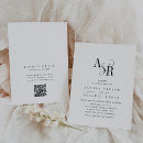 Recherche de double celebration invitations Bride