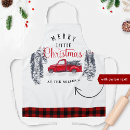 Search for trucks for aprons For her
