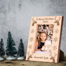 Search for snowflake picture frames Reindeer