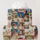 Recherche de carte postale papier cadeau Antique
