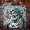 Recherche de vierge marie art Noël