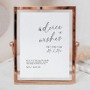 Search for advice and well wishes signs Minimalist