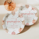 Search for pink pumpkin plates Birthday party