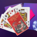 Search for chinese new year playing cards Red