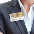 Search for large name tags Employee