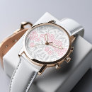 Search for damask pattern watches Vintage