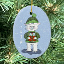 Search for polar bears ornaments Blue