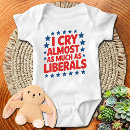 Search for conservative baby clothes Funny