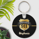 Search for dispatcher keychains Emergency services