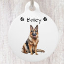 Search for german shepherd dog tags Animal