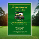 Search for golf cart invitations Simple