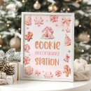 Search for christmas cookies posters Pink