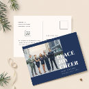 Search for business christmas postcards Modern