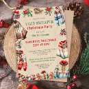 Search for exchange seasonal invitations Ugly sweater