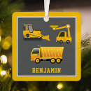 Search for construction ornaments Cute