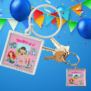 Search for ocean party keychains Under the sea