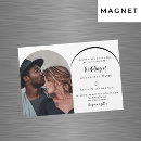 Search for magnetic wedding invitations Simple
