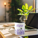 Search for flowers name mugs Purple