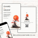 Recherche de sakura mariage invitations Japanese weding