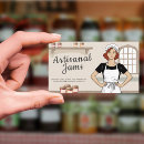 Search for jam business cards Jelly