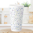 Recherche de fleurs violettes tasses Mother
